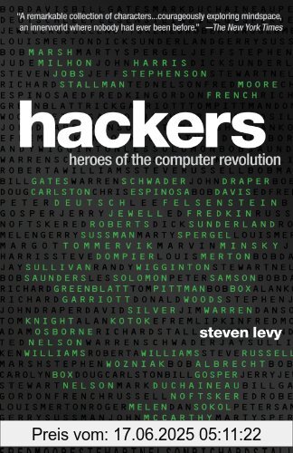 Binding : Taschenbuch, Edition : Anv Upd, Label : O'Reilly Media, Publisher : O'Reilly Media, medium : Taschenbuch, numberOfPages : 518, publicationDate : 2010-06-17, authors : Steven Levy, languages : english, ISBN : 1449388396