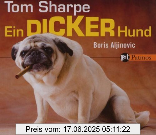 Binding : Audio CD, Edition : Gekürzte Lesefassung., Label : Patmos, Publisher : Patmos, NumberOfItems : 4, Format : Audiobook, medium : Audio CD, publicationDate : 2007-08-15, authors : TOM SHARPE, languages : german, ISBN : 3491912431