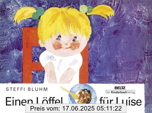 Binding : Gebundene Ausgabe, Edition : 1, Label : Beltz | Der KinderbuchVerlag, Publisher : Beltz | Der KinderbuchVerlag, medium : Gebundene Ausgabe, numberOfPages : 12, publicationDate : 2012-01-24, authors : Steffi Bluhm, languages : german, ISBN : 3407771312