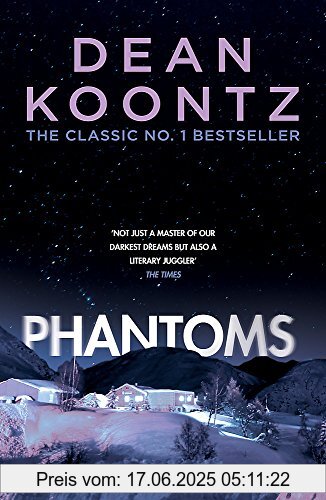 Binding : Taschenbuch, Label : Headline, Publisher : Headline, NumberOfItems : 1, medium : Taschenbuch, numberOfPages : 496, publicationDate : 2017-03-09, releaseDate : 2017-03-09, authors : Dean Koontz, ISBN : 147224818X