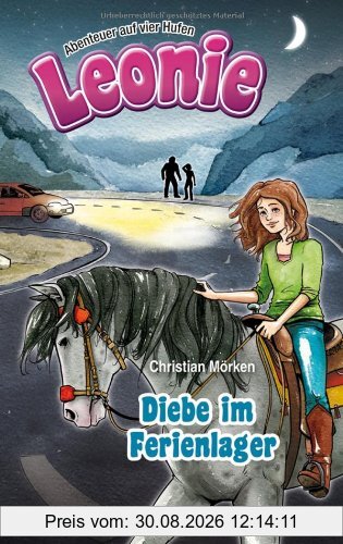 Leonie: Diebe im Ferienlager