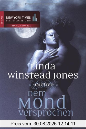 Raintree 2: Dem Mond versprochen