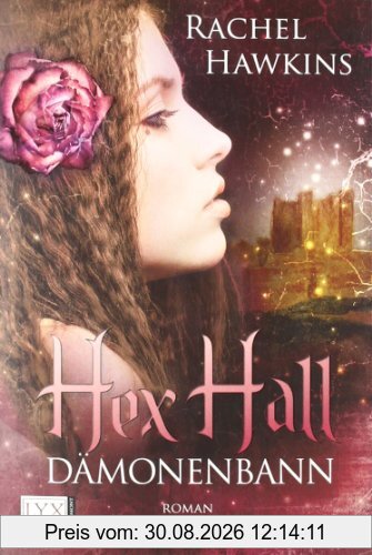 Hex Hall: Dämonenbann