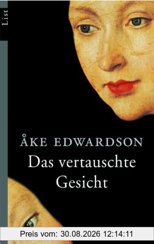 Das vertauschte Gesicht: Der dritte Fall für Erik Winter (Ein Erik-Winter-Krimi)