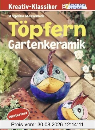 Töpfern Gartenkeramik
