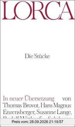 Die Stücke: In neuer Übersetzung