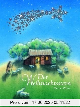 Binding : Gebundene Ausgabe, Edition : 7. Auflage., Label : NordSüd Verlag, Publisher : NordSüd Verlag, medium : Gebundene Ausgabe, numberOfPages : 32, publicationDate : 2009-09-01, authors : Marcus Pfister, languages : german, ISBN : 3314017286