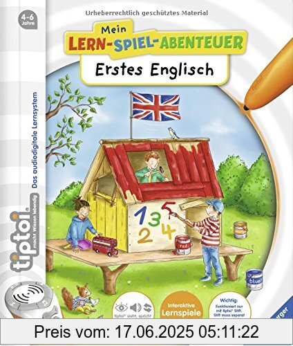 Brand : Ravensburger Buchverlag, Binding : Spiralbindung, Edition : 1, Label : Ravensburger Buchverlag, Publisher : Ravensburger Buchverlag, medium : Sonstige Einbände, numberOfPages : 16, publicationDate : 2018-07-10, authors : Susanne Kopp, ISBN : 3473418102