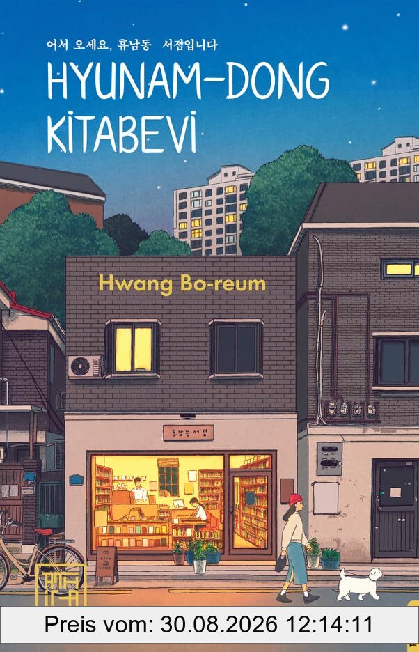 Hyunam-Dong Kitabevi