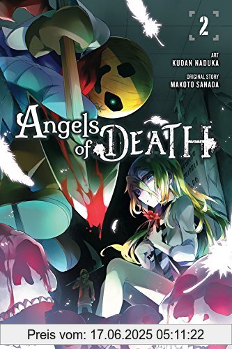 Binding : Taschenbuch, Label : Yen Press, Publisher : Yen Press, NumberOfItems : 1, PackageQuantity : 1, medium : Taschenbuch, numberOfPages : 160, publicationDate : 2018-04-10, releaseDate : 2018-04-10, authors : Kudan Naduka, ISBN : 0316441783
