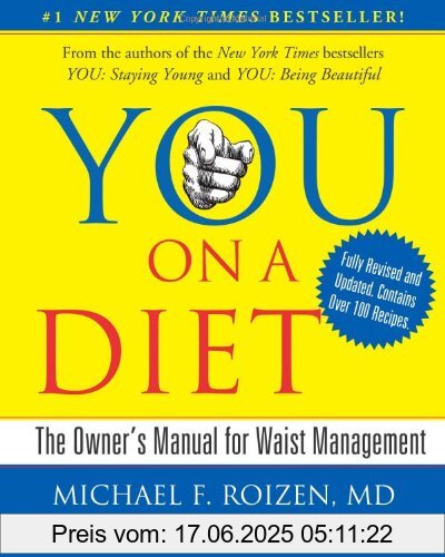 Binding : Gebundene Ausgabe, Edition : Reissue, Label : Scribner, Publisher : Scribner, NumberOfItems : 1, PackageQuantity : 1, medium : Gebundene Ausgabe, numberOfPages : 544, publicationDate : 2009-12-29, authors : Roizen, Michael F., Mehmet Oz, languages : english, ISBN : 1439164967