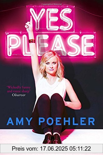 Binding : Taschenbuch, Edition : Main Market Ed., Label : Pan Macmillan, Publisher : Pan Macmillan, medium : Taschenbuch, numberOfPages : 329, publicationDate : 2015-06-18, authors : Amy Poehler, languages : english, ISBN : 1447283317