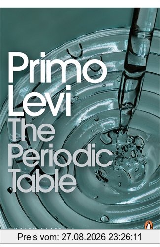 The Periodic Table (Penguin Modern Classics)