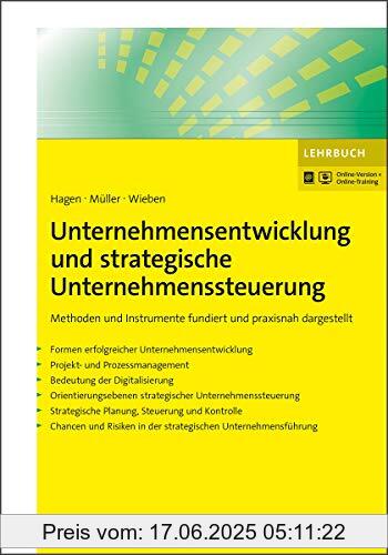 Binding : Taschenbuch, Edition : Online-Training inklusive., Label : NWB Verlag, Publisher : NWB Verlag, medium : Taschenbuch, numberOfPages : 250, publicationDate : 2018-11-14, authors : Volker Hagen, Hans-Jürgen Wieben, Müller, Dominik Matthias, ISBN : 3482671311
