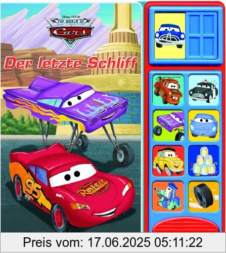 Brand : Unbekannt, Binding : Pappbilderbuch, Label : PIL (Germany) GmbH, Publisher : PIL (Germany) GmbH, Feature : 204mm x 19mm x 227mm, medium : Sonstige Einbände, numberOfPages : 14, publicationDate : 2010-02-01, authors : Walt Disney, Claudia Quast (Übersetzung), languages : german, ISBN : 141274623X