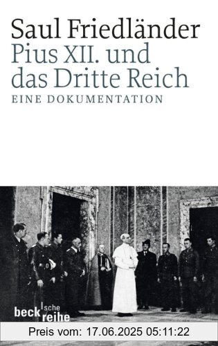 Binding : Taschenbuch, Edition : 1, Label : C.H.Beck, Publisher : C.H.Beck, medium : Taschenbuch, numberOfPages : 231, publicationDate : 2011-02-18, authors : Saul Friedländer, languages : german, ISBN : 340661681X