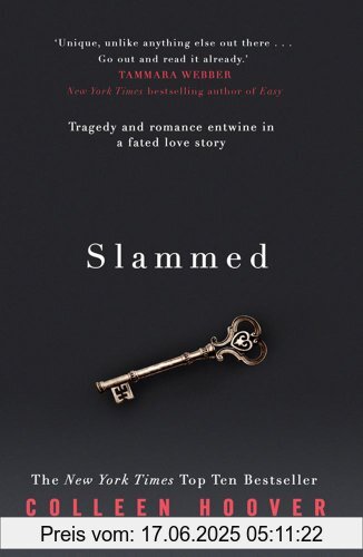 Binding : Taschenbuch, Label : Simon & Schuster UK, Publisher : Simon & Schuster UK, medium : Taschenbuch, numberOfPages : 384, publicationDate : 2013-04-25, authors : Colleen Hoover, languages : english, ISBN : 147112567X