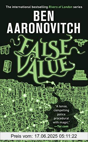 Brand : Daw Books, Binding : Taschenbuch, Label : DAW, Publisher : DAW, medium : Taschenbuch, numberOfPages : 336, publicationDate : 2021-01-26, authors : Ben Aaronovitch, ISBN : 075641136X
