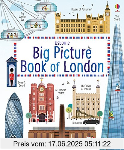 Binding : Gebundene Ausgabe, Label : Usborne Publishing, Publisher : Usborne Publishing, PackageQuantity : 1, medium : Gebundene Ausgabe, numberOfPages : 32, publicationDate : 2016-06-01, authors : Jones, Rob Lloyd, languages : english, ISBN : 1409598713