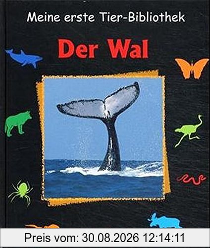 Meine erste Tier-Bibliothek, Der Wal