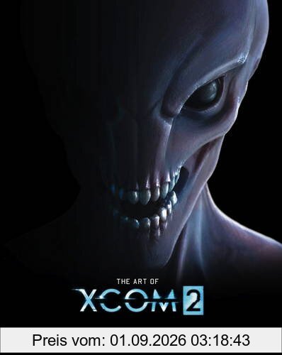The Art of XCOM 2