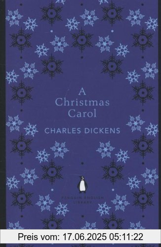 Binding : Taschenbuch, Label : Penguin Classics, Publisher : Penguin Classics, medium : Taschenbuch, numberOfPages : 112, publicationDate : 2012-11-29, releaseDate : 2012-11-29, authors : Charles Dickens, languages : english, ISBN : 0141389478