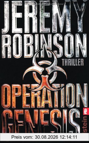 Operation Genesis (Ein Delta-Team-Thriller)