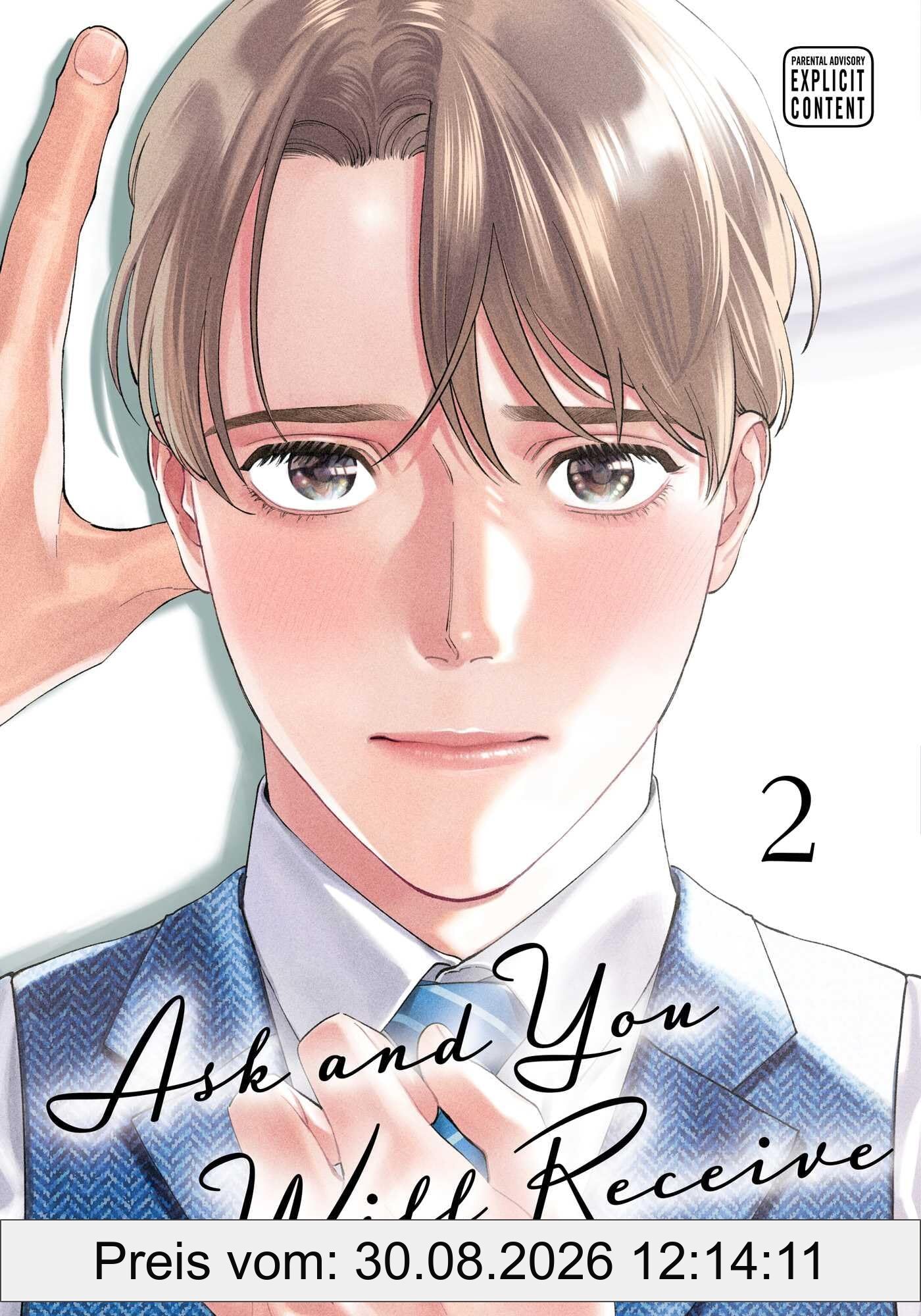 Ask and You Will Receive, Vol. 2