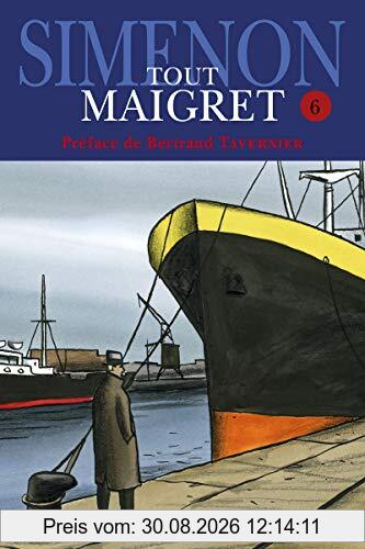 Tout Maigret. Vol. 6