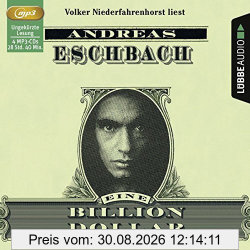 Eine Billion Dollar: Ungekürzt.