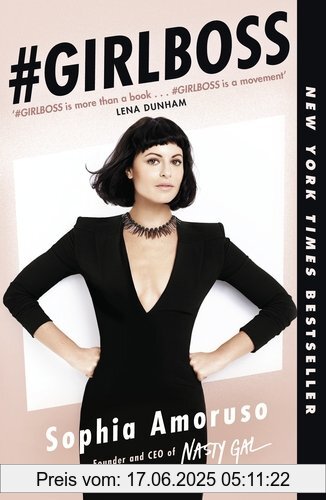 Binding : Taschenbuch, Label : Portfolio Penguin, Publisher : Portfolio Penguin, medium : Taschenbuch, numberOfPages : 256, publicationDate : 2015-08-06, authors : Sophia Amoruso, languages : english, ISBN : 0241217938