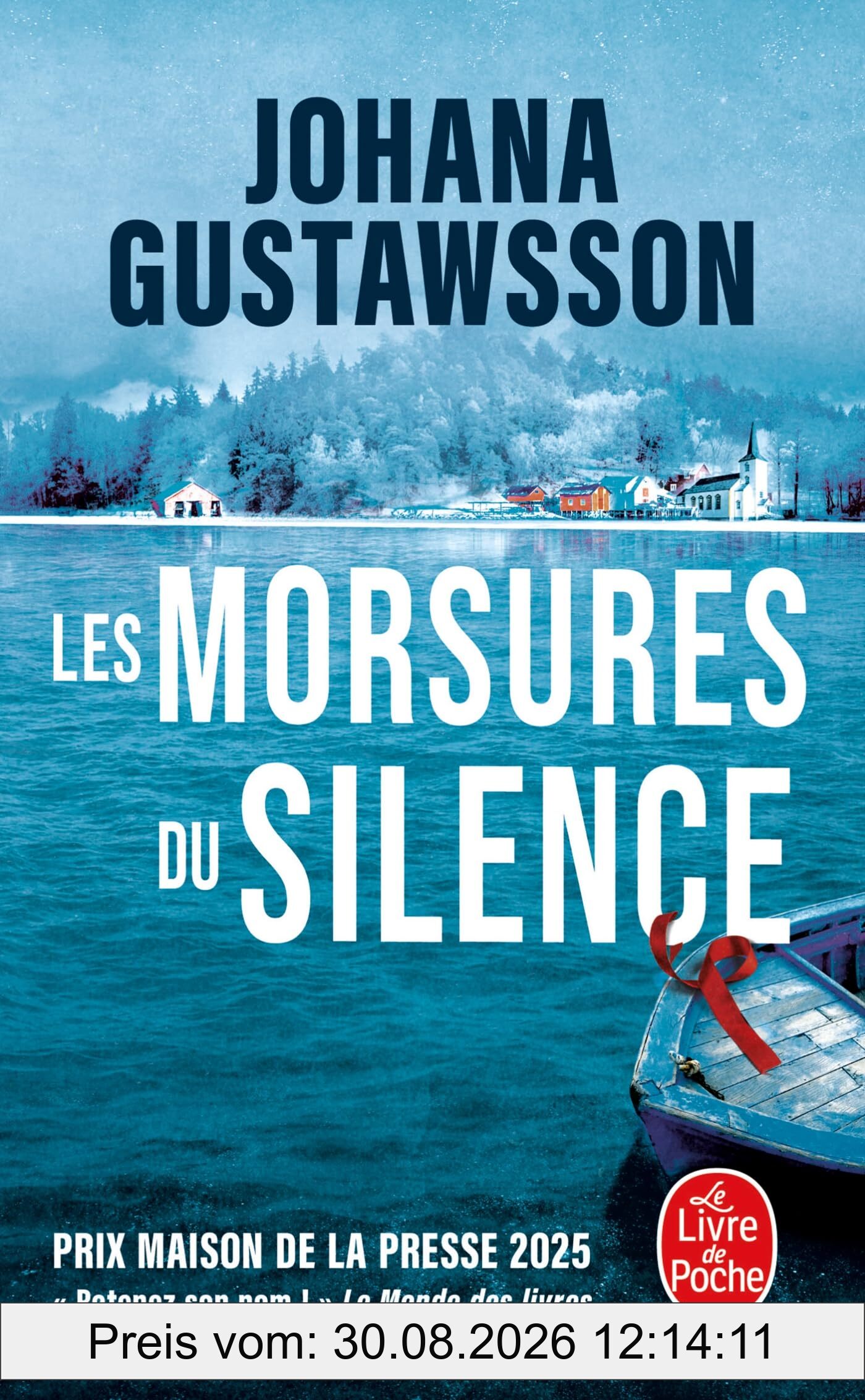 Les morsures du silence