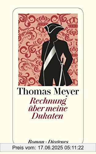 Binding : Broschiert, Edition : 1, Label : Diogenes, Publisher : Diogenes, medium : Broschiert, numberOfPages : 288, publicationDate : 2015-09-23, releaseDate : 2015-09-23, authors : Thomas Meyer, languages : german, ISBN : 3257243278