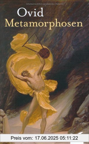 Binding : Gebundene Ausgabe, Edition : 3., Aufl., Label : Bibliographisches Institut, Mannheim, Publisher : Bibliographisches Institut, Mannheim, medium : Gebundene Ausgabe, numberOfPages : 390, publicationDate : 2005-06-01, authors : Ovid, translators : Gerhard Fink, languages : german, ISBN : 3491961572