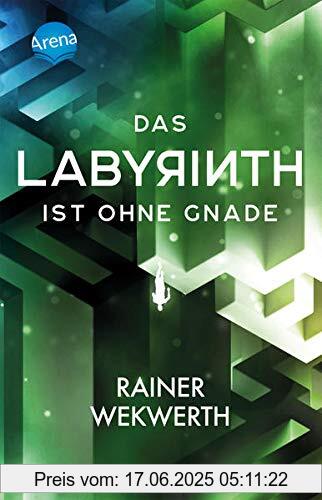 Brand : Arena Verlag GmbH, Binding : Taschenbuch, Label : Arena, Publisher : Arena, medium : Taschenbuch, numberOfPages : 344, publicationDate : 2021-08-12, authors : Rainer Wekwerth, ISBN : 3401512226