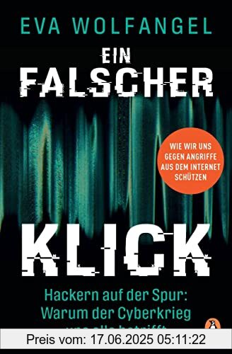 Binding : Broschiert, Edition : Originalausgabe, Label : Penguin Verlag, Publisher : Penguin Verlag, medium : Broschiert, numberOfPages : 352, publicationDate : 2022-11-09, releaseDate : 2022-11-09, authors : Eva Wolfangel, ISBN : 3328109048