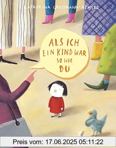 Binding : Gebundene Ausgabe, Edition : 1, Label : Annette Betz ein Imprint von Ueberreuter Verlag, Publisher : Annette Betz ein Imprint von Ueberreuter Verlag, medium : Gebundene Ausgabe, numberOfPages : 32, publicationDate : 2018-01-19, authors : Katharina Grossmann-Hensel, ISBN : 3219117341