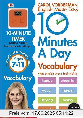 Binding : Taschenbuch, Label : DK Children, Publisher : DK Children, PackageQuantity : 1, medium : Taschenbuch, numberOfPages : 80, publicationDate : 2015-06-01, authors : Carol Vorderman, ISBN : 0241183855
