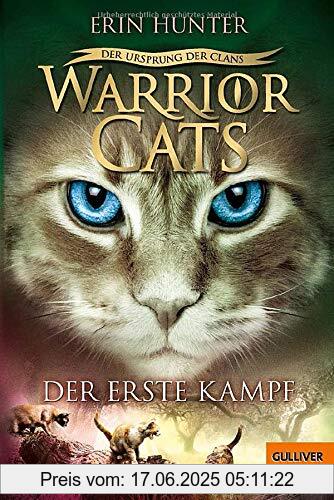 Binding : Taschenbuch, Label : Gulliver von Beltz & Gelberg, Publisher : Gulliver von Beltz & Gelberg, medium : Taschenbuch, numberOfPages : 319, publicationDate : 2019-07-17, releaseDate : 2019-07-17, authors : Erin Hunter, translators : Friederike Levin, ISBN : 3407748515