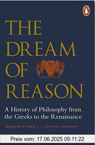 Binding : Taschenbuch, Edition : 01, Label : Penguin, Publisher : Penguin, medium : Taschenbuch, numberOfPages : 512, publicationDate : 2016-08-30, authors : Anthony Gottlieb, ISBN : 0141983841