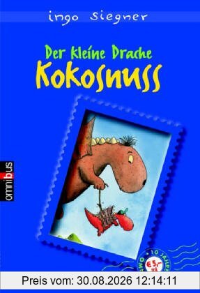 Der kleine Drache Kokosnuss.
