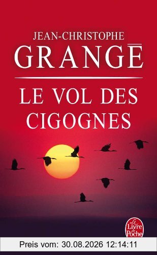 Le vol des cigognes
