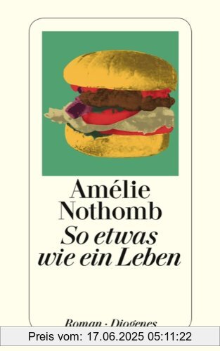Binding : Broschiert, Edition : 1, Label : Diogenes, Publisher : Diogenes, medium : Broschiert, numberOfPages : 128, publicationDate : 2014-05-28, authors : Amélie Nothomb, languages : german, ISBN : 3257242883