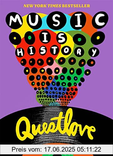 Binding : Gebundene Ausgabe, Label : Abrams & Chronicle Books, Publisher : Abrams & Chronicle Books, medium : Gebundene Ausgabe, numberOfPages : 320, publicationDate : 2021-10-19, releaseDate : 2021-10-19, authors : Questlove, ISBN : 1419751433