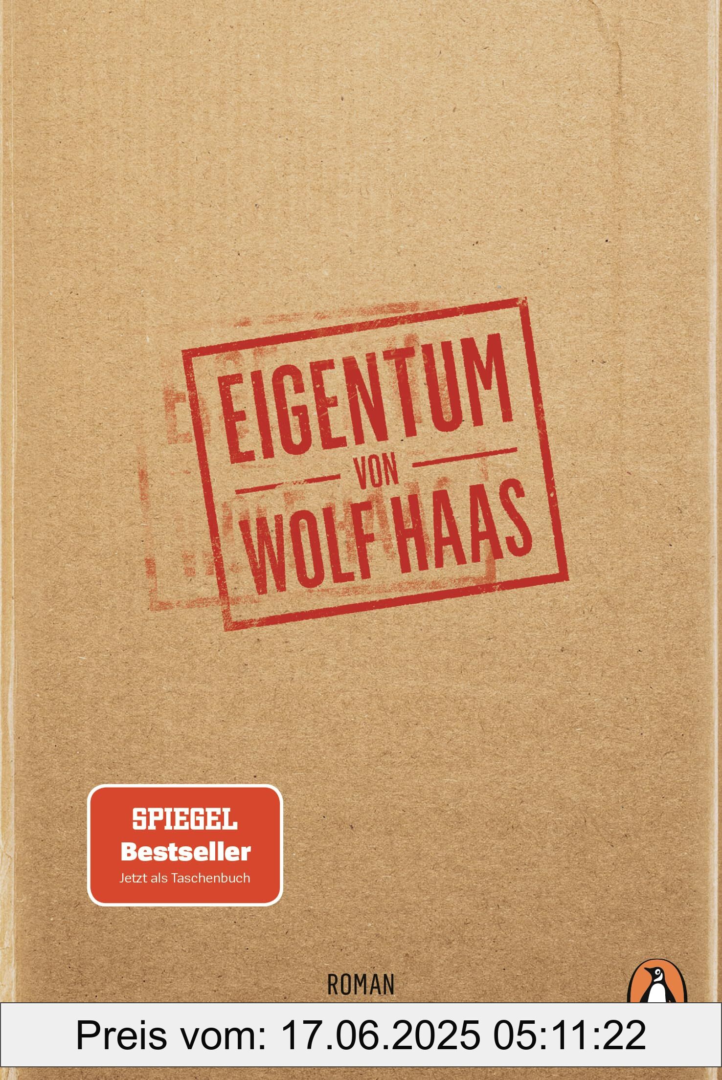 Binding : paperback, Edition : Erstmals im TB, Label : Eigentum, medium : paperback, numberOfPages : 160, publicationDate : 2025-03-19, releaseDate : 2025-03-19, languages : german, ISBN : 3328111565