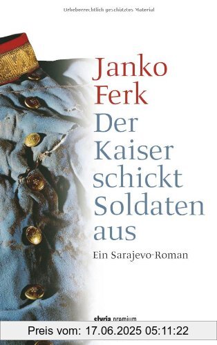 Binding : Gebundene Ausgabe, Edition : 1, Label : Styria Premium, Publisher : Styria Premium, medium : Gebundene Ausgabe, numberOfPages : 160, publicationDate : 2014-01-31, authors : Janko Ferk, languages : german, ISBN : 3222134081