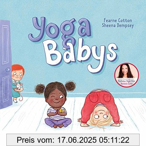 Binding : Gebundene Ausgabe, Label : Esslinger Verlag in der Thienemann-Esslinger Verlag GmbH, Publisher : Esslinger Verlag in der Thienemann-Esslinger Verlag GmbH, medium : Gebundene Ausgabe, numberOfPages : 32, publicationDate : 2018-07-17, authors : Fearne Cotton, ISBN : 3480234518