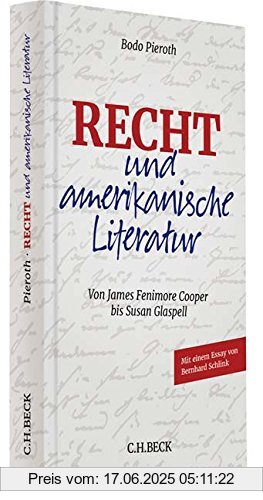 Binding : Gebundene Ausgabe, Edition : 1, Label : C.H.Beck, Publisher : C.H.Beck, medium : Gebundene Ausgabe, numberOfPages : 310, publicationDate : 2017-09-28, authors : Bodo Pieroth, languages : german, ISBN : 3406715435
