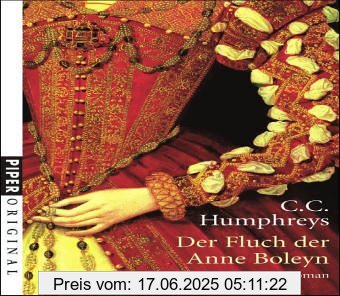 Binding : Taschenbuch, Label : Piper Taschenbuch, Publisher : Piper Taschenbuch, medium : Taschenbuch, numberOfPages : 576, publicationDate : 2005-01-01, authors : Humphreys, C. C., translators : Ulrike Wasel, Klaus Timmermann, languages : german, ISBN : 3492271081