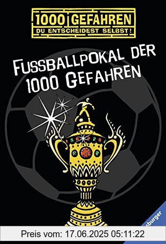 Binding : Taschenbuch, Edition : 1, Label : Ravensburger Buchverlag, Publisher : Ravensburger Buchverlag, medium : Taschenbuch, numberOfPages : 128, publicationDate : 2018-02-14, authors : Fabian Lenk, ISBN : 3473525928